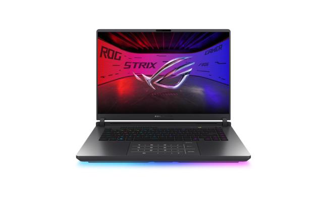 ASUS ROG Strix G16 | i7-14650HX | RTX 5060 8GB GDDR7 | 16" FHD+ 165Hz | 16GB DDR5 | 1TB Gen4 NVMe – Gaming Laptop
